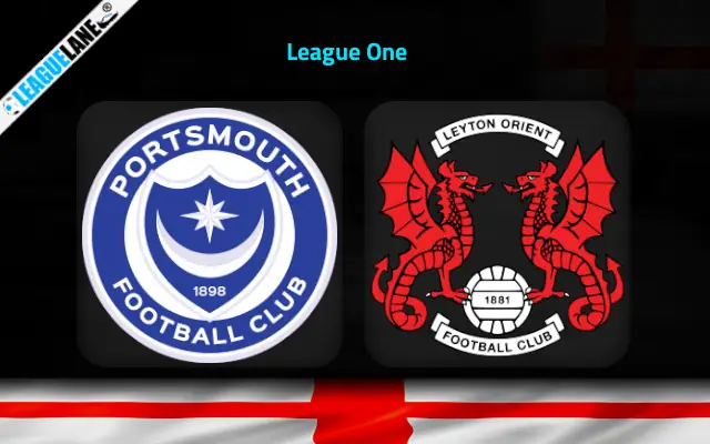 Portsmouth vs Leyton Orient Prediction and Match Preview