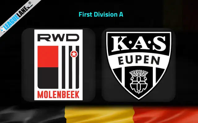 RWDM vs Eupen Prediction & Match Preview