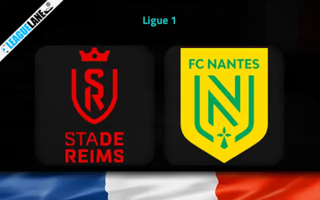 Reims vs Nantes Prediction & Match Preview