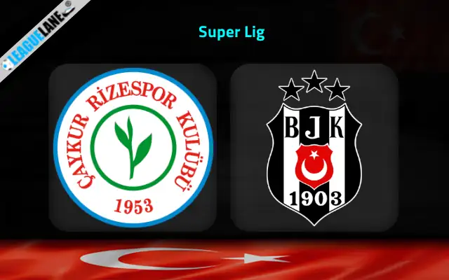 Rizespor vs Besiktas Prediction & Match Preview