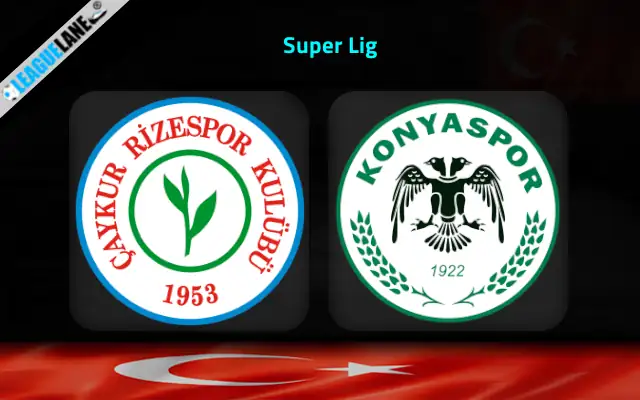 Rizespor vs Konyaspor Prediction & Match Preview