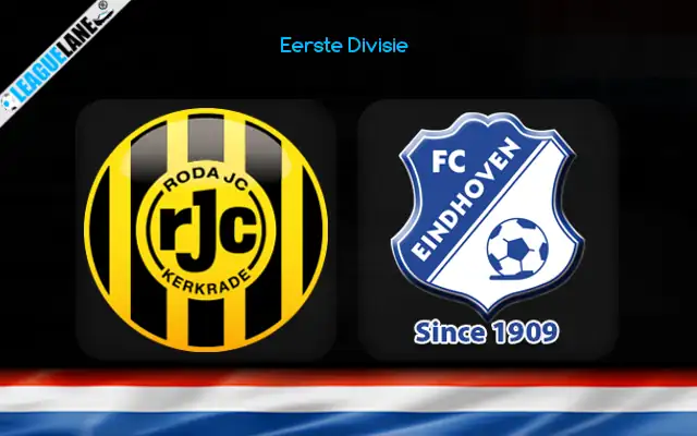 Roda vs FC Eindhoven Prediction & Match Preview