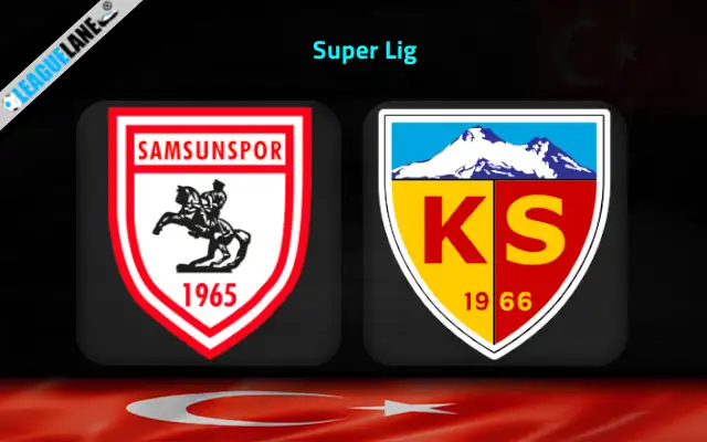 Samsunspor vs Kayserispor Prediction & Match Preview