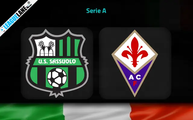 Sassuolo vs Fiorentina Prediction & Match Preview