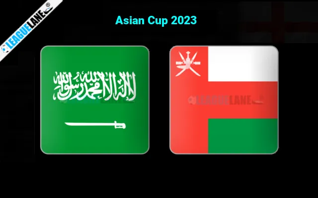 Saudi Arabia vs Oman Prediction & Match Preview