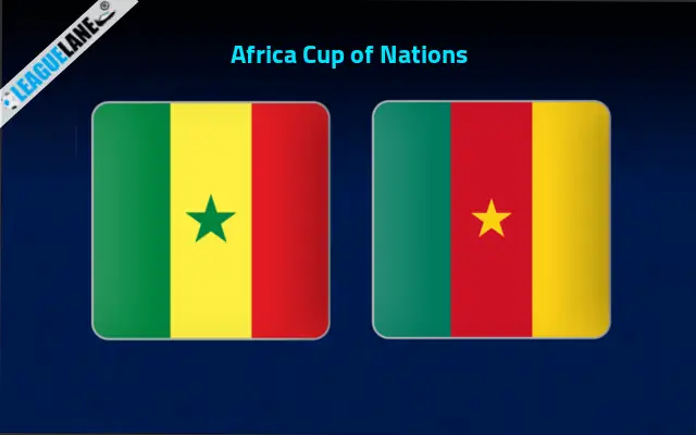 Senegal vs Cameroon Prediction and Match Preview