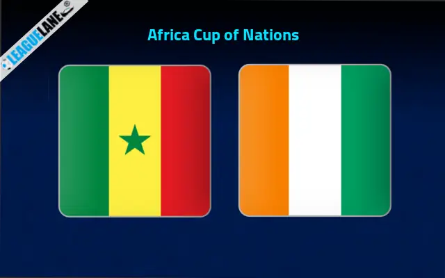 Senegal vs Ivory Coast Prediction & Match Preview