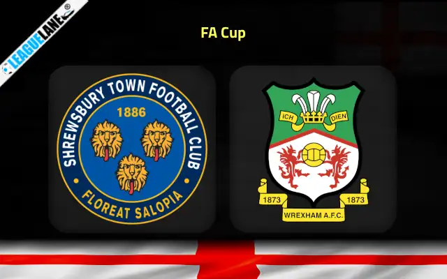 Shrewsbury vs Wrexham Prediction & Match Preview