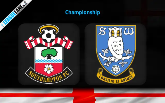 Southampton vs Sheffield Wednesday Prediction & Betting Tips