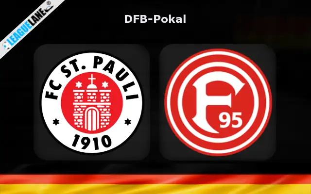 St Pauli vs Fortuna Dusseldorf Prediction & Match Preview