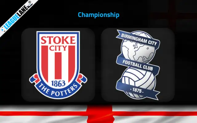 Stoke City vs Birmingham Prediction and Expert Tips