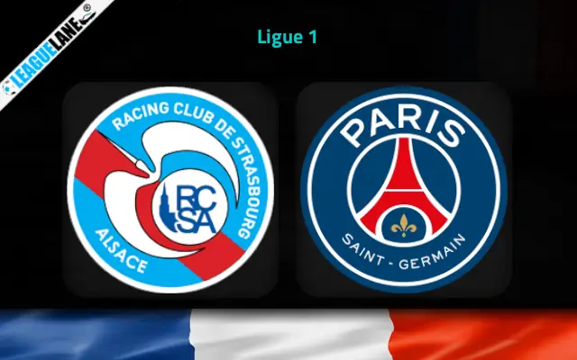 Strasbourg vs PSG Prediction & Match Preview