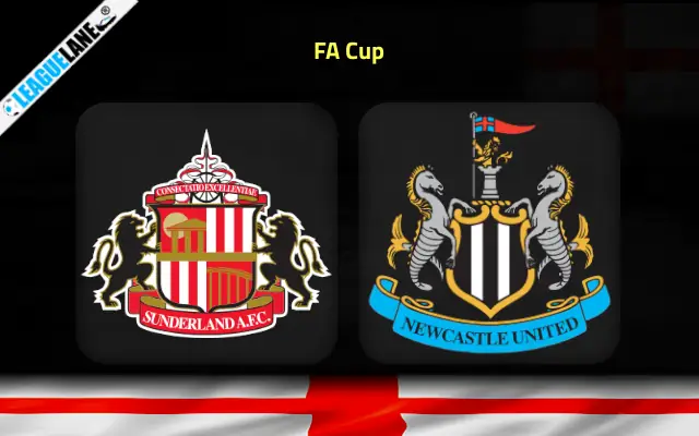 Sunderland vs Newcastle Prediction & Match Preview