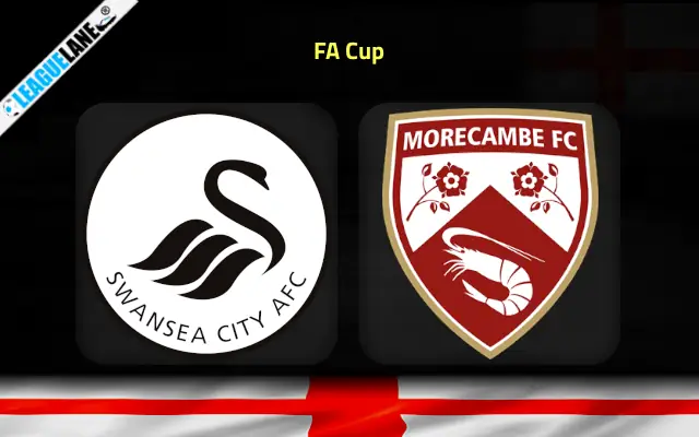 Swansea vs Morecambe Prediction & Match Preview