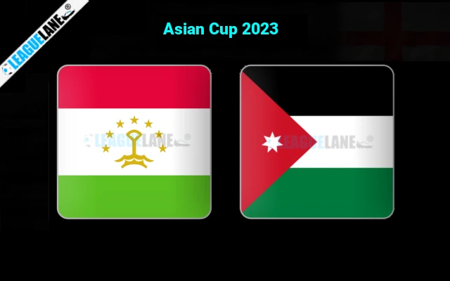 Tajikistan vs Jordan Predictions & Match Preview