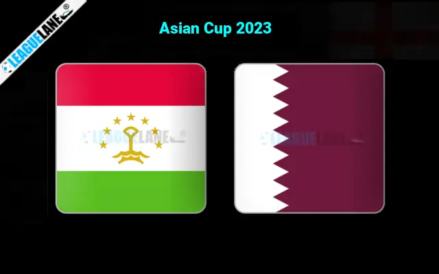 Tajikistan vs Qatar Prediction and Match Preview