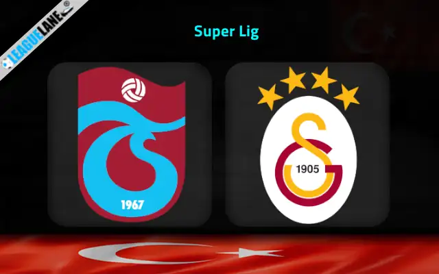 Trabzonspor vs Galatasaray Prediction & Match Preview