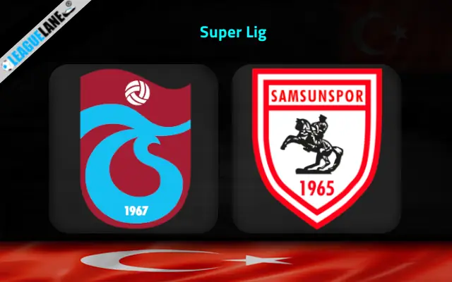 Trabzonspor vs Samsunspor Prediction and Match Preview