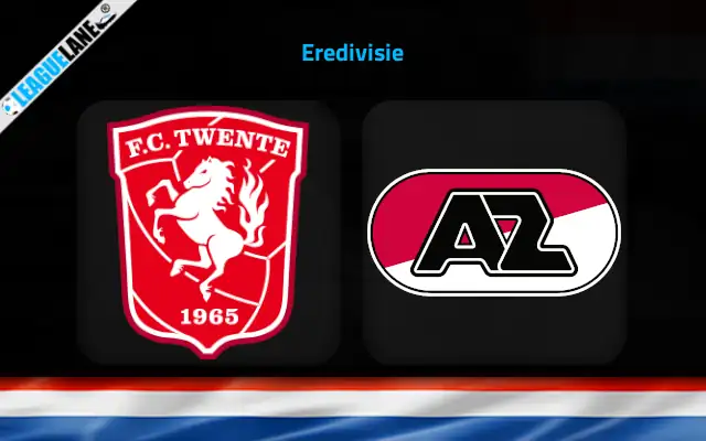 Twente vs AZ Alkmaar Prediction & Betting Tips