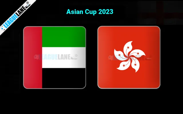 UAE vs Hong Kong Prediction & Match Preview
