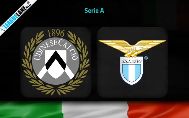 Udinese vs Lazio Prediction & Match Preview