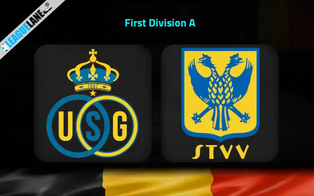 Union St. Gilloise vs Sint-Truiden Prediction and Expert Tips
