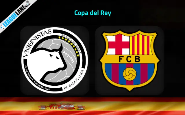 Unionistas vs Barcelona Prediction & Match Preview