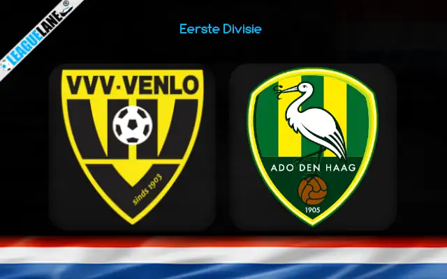 Venlo vs ADO Den Haag Prediction & Match Preview