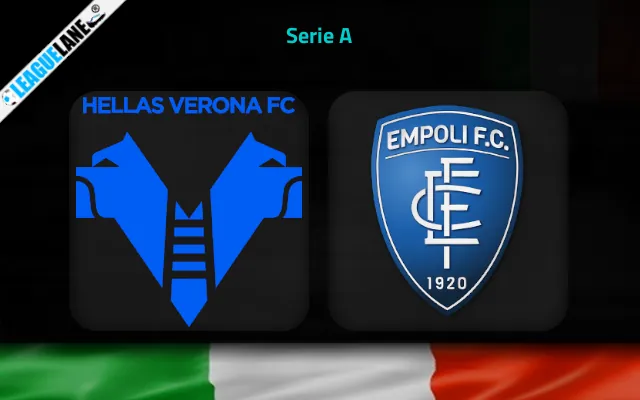 Verona vs Empoli Prediction & Match Preview