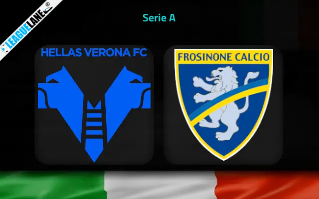 Verona vs Frosinone Prediction & Match Preview