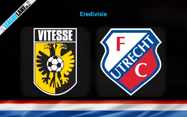 Vitesse vs Utrecht Prediction and Match Preview