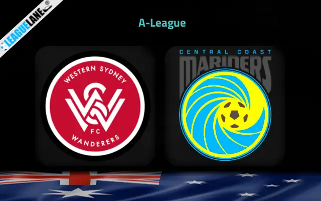 WS Wanderers vs Central Coast Mariners Prediction & Match Preview