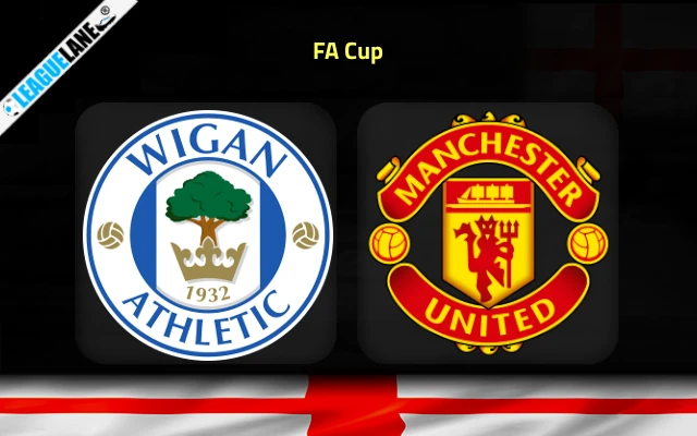 Wigan vs Manchester United Prediction & Match Preview