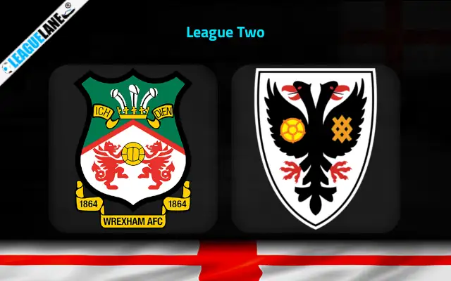 Wrexham vs AFC Wimbledon Prediction & Match Preview