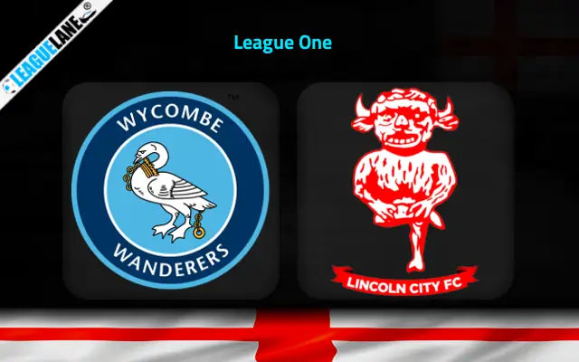 Wycombe vs Lincoln Prediction & Betting Tips