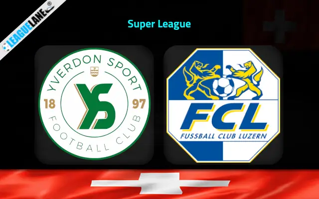 Yverdon vs Luzern Prediction & Match Preview