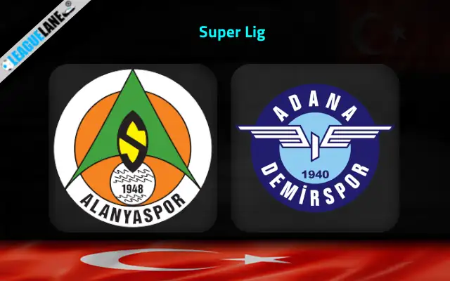 Alanyaspor vs Adana Demirspor Prediction & Match Preview