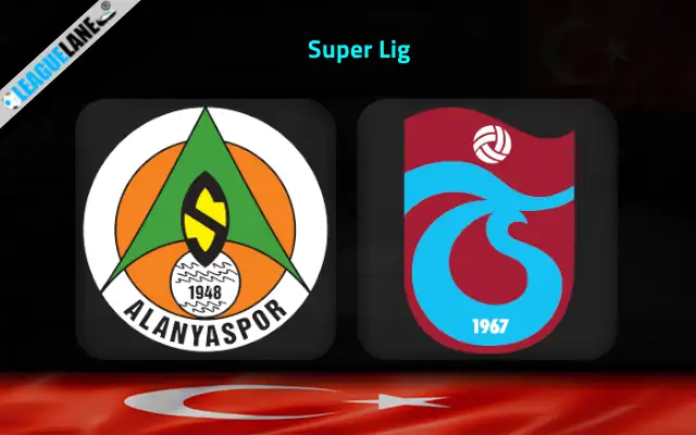 Alanyaspor vs Trabzonspor Prediction & Match Preview