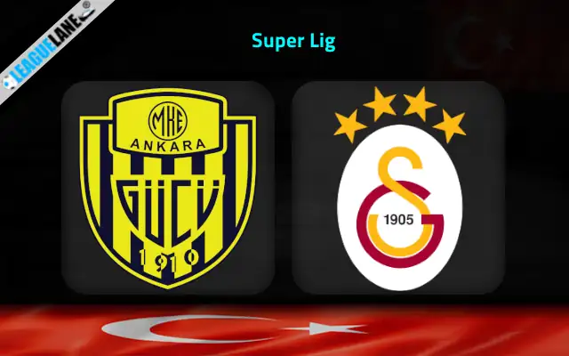 Ankaragucu vs Galatasaray Prediction & Match Preview
