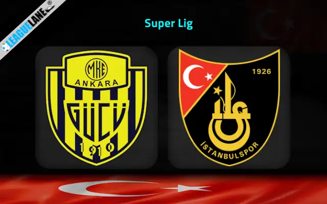 Ankaragucu vs Istanbulspor Prediction & Match Preview