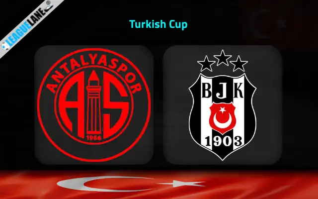 Antalyaspor vs Besiktas Prediction & Betting Tips