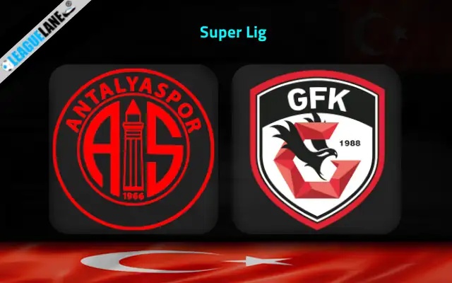 Antalyaspor vs Gaziantep Prediction & Match Preview