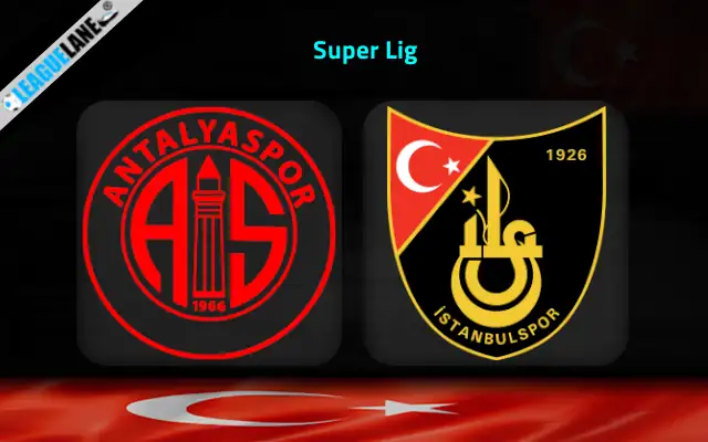 Antalyaspor vs Istanbulspor Prediction & Match Preview