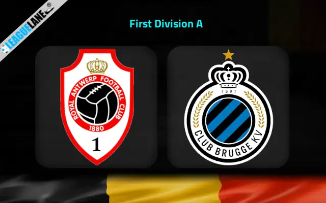 Antwerp vs Club Brugge Prediction and Expert Tips