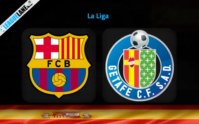 Barcelona vs Getafe Prediction and Expert Tips