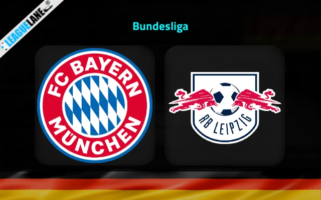 Bayern Munich vs RB Leipzig Predictions & Match Preview