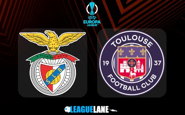 Benfica vs Toulouse Prediction & Match Preview