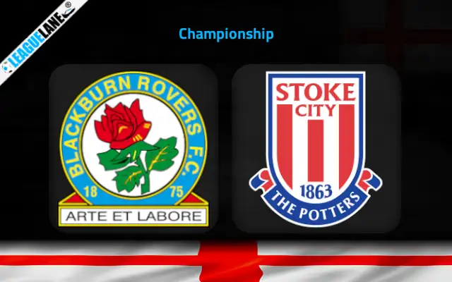 Blackburn vs Stoke City Prediction and Expert Tips