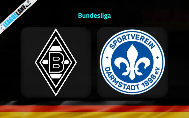 Monchengladbach vs Darmstadt Prediction & Match Preview