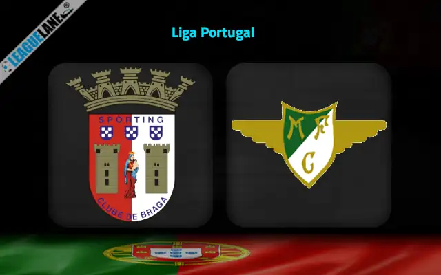 Braga vs Moreirense Prediction & Betting Tips